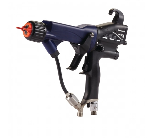 GRACO PRO XP85 AA Air-Assist Manual Electrostatic Spray Gun,Smart Model